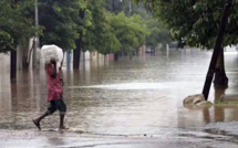 Alerte météo: des manifestations pluvieuses sur la quasi-totalité du pays