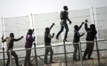 Maroc: plus de 1000 migrants tentent de parvenir à Melilla