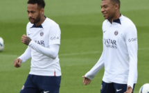 assure Galtier, PSG: "Il n'y a aucun malaise" entre Mbappé et Neymar