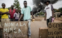 RCA: à nouveau des tirs et des manifestants dans les rues de Bangui