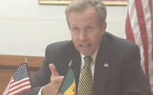 Lewis Lukens espère que d’ici 20 ans à son retour au Sénégal “il n’y aura plus de USAID et le corps de la paix”