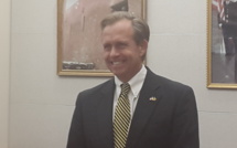 Débat sur la dépénalisation de l’homosexualité: “Pourquoi pénaliser les gens parce qu’ils sont différents?” s’interroge Lukens