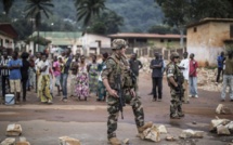 RCA: les manifestations contre le pouvoir dégénèrent à Bangui