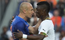 Victoire timide des Pays-Bas contre le Ghana en préparation au Mondial