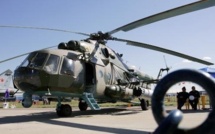 Accident d'hélicoptère en Russie: 12 corps retrouvés