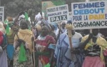 Crise Casamance : Annoncées par les « Saltigués » comme leviers de la paix, les femmes «sérères» à la rencontre de leurs sœurs "diolas"