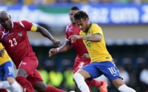 Facile pour Neymar et le Brésil