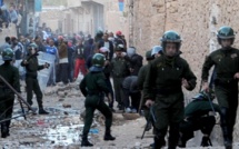 Algérie: il filme des policiers voleurs, il encourt trois ans fermes