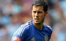 Chelsea : Hazard ne souhaite pas partir