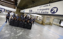Brésil: la grogne sociale fait trembler la planète foot