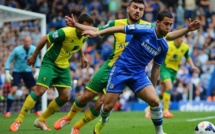 Hazard : "100% sûr de rester à Chelsea"
