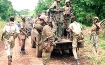 En larmes, les enfants de combattants réclament la paix en Casamance