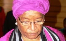 Ellen Johnson Sirleaf sur le scandale du MAEP : "On ne peut licencier un comptable à quelques jours de la paie"