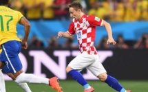 Mondial 2014- Croatie : Modric à l’hôpital