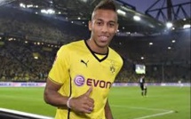 Dortmund prêt à céder Aubameyang pour 8 millions d’Euros