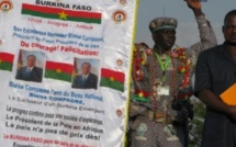 Burkina Faso: meetings sur le référendum à Bobo-Dioulasso