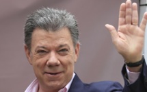 Colombie: le président Santos réélu