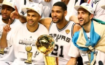 NBA Finals 2014 : Les San Antonio Spurs champions NBA !