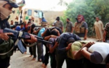 Irak: des images "terrifiantes"