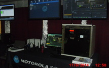 Motorola à Dakar avec des technologies de pointe pour des villes sûres
