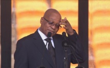Afrique du Sud: Jacob Zuma présente son programme