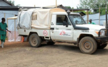 Ebola : premiers cas à Monrovia