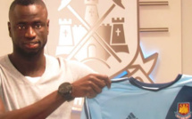 Transfert-West Ham : Cheikhou Kouyaté a signé pour 4 ans