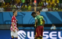 CDM-2014: Corrigé par la Croatie (4-0), le Cameroun 1ère nation africaine éliminée
