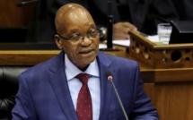 Afrique du Sud: le dernier discours de Zuma suscite des réactions