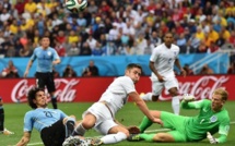 #CDM2014-Uruguay vs Angleterre- Livetweet: Un match couperet, déterminant pour la suite