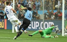 CDM 2014- Uruguay-Angleterre (2-1): Suarez renvoie le" Three Lions" à la maison ou presque