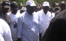 Locales 2014-Taxawu Dakar: la démonstration de force de Khalifa Sall commence à Hann Bel-Air