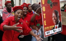 Afrique du Sud: Julius Malema expulsé du Parlement