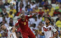 CDM2014-Allemagne-Ghana (2-2) : Ces blacks stars méritaient plus qu’un nul