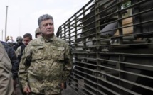 Ukraine: les forces russes en «état d'alerte maximale»