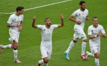CDM Algérie 4-2 Corée du sud: les "Fennecs" à un match des 8es 