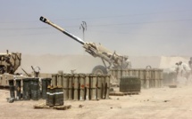 Toute la zone occidentale de l'Irak sous contrôle des jihadistes