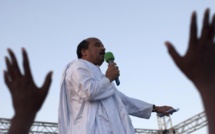 Mauritanie: Mohamed ould Abdel Aziz réélu au premier tour