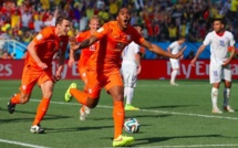 #CDM2014- Pays-Bas vs Chili-TweetLive: Pour la première place du groupe B