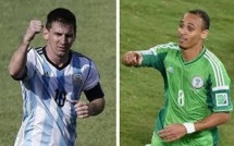#CDM2014-Nigéria vs Argentine- TwwetLive: Quel adversaire pour la France