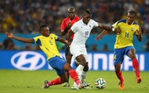 CDM 2014- Equateur- France (0-0): L'essentiel, c'est la qualif