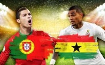 #CDM2014- Portugal vs Ghana- TweetLive: Pourvu que l'Allemagne et les Etats-Unis ne fassent pas match nul