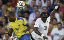 CDM 2014- : Réactions des "Bleus" après France-Equateur (0-0)