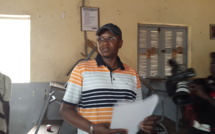 Locales 2014 Golf Sud - Lat Dieng cogne sur le frère du président: "Il n'est pas question..."