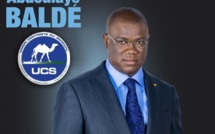 Ziguinchor-Abdoulaye Baldé après sa victoire: "Je viens d'obtenir le visa pour la présidentielle de 2017"