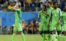 CDM 2014- Nigéria et Algérie éliminés: Bye Bye Africa !
