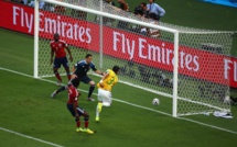CDM 2014- Brésil-Colombie (2-1): La Seléçao en demi-finale, J. Rodriguez soigne ses stats (6buts)