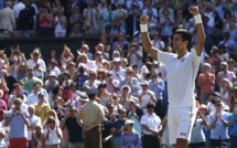 Tennis- Wimbledon : Djokovic affrontera Federer en finale