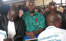 Premier jour du procès de Pierre-Claver Mbonimpa au Burundi