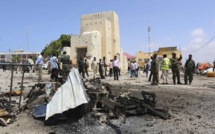 Somalie: attentat meurtrier près du Parlement à Mogadiscio